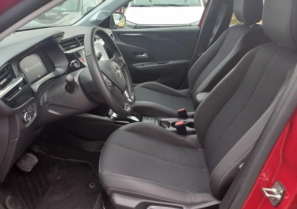 Opel Corsa cena 141900 przebieg: 1580, rok produkcji 2023 z Kcynia małe 407